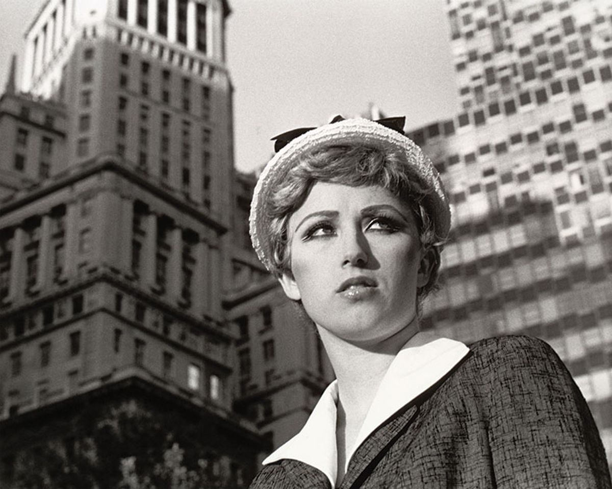 Cindy Sherman