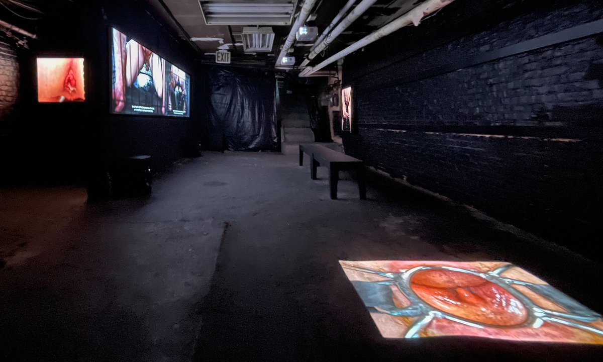 New York gallerists say landlord shut down their space to censor exhibition New York gallerists say landlord shut down their space to censor exhibition