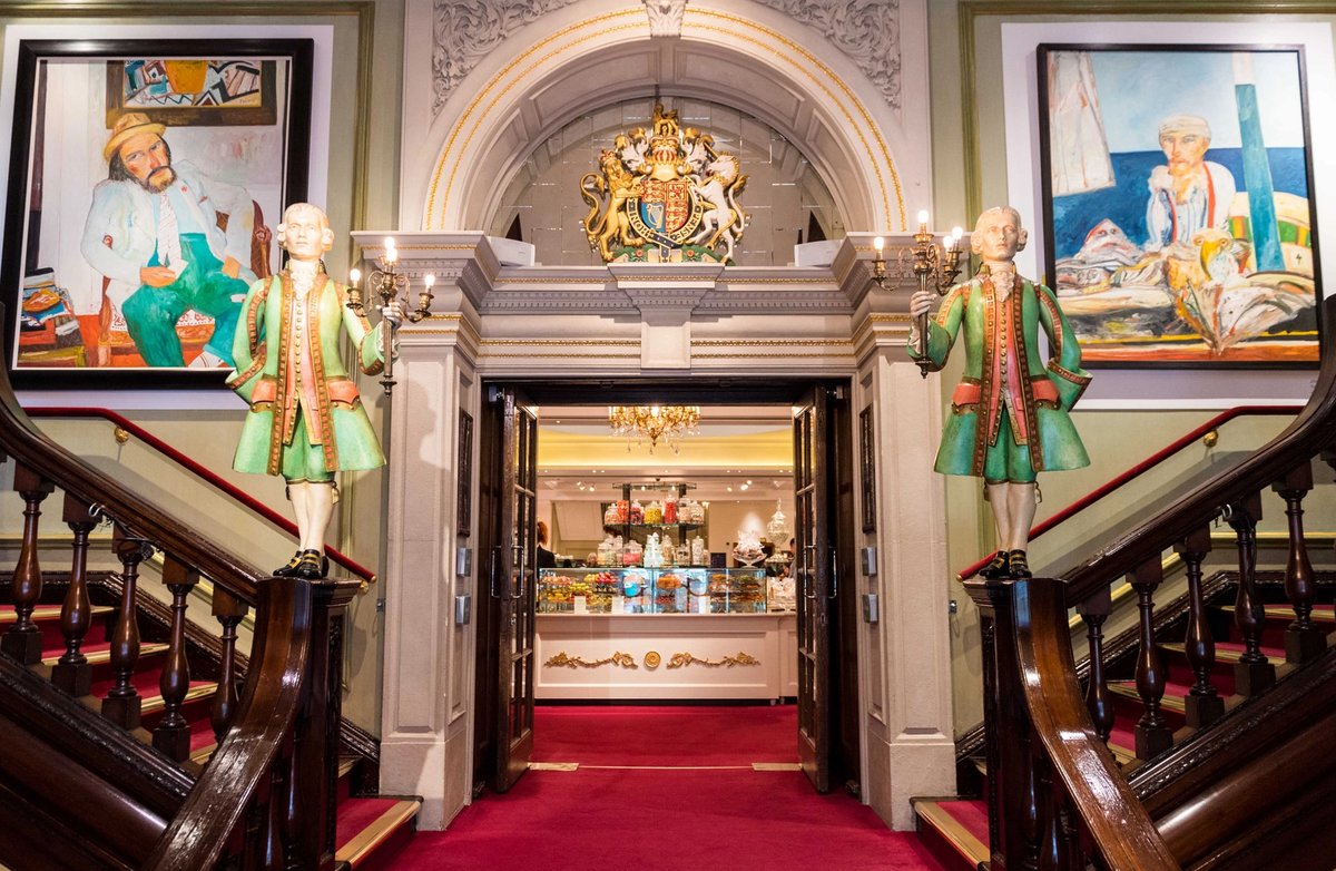 courtesy Fortnum & Mason