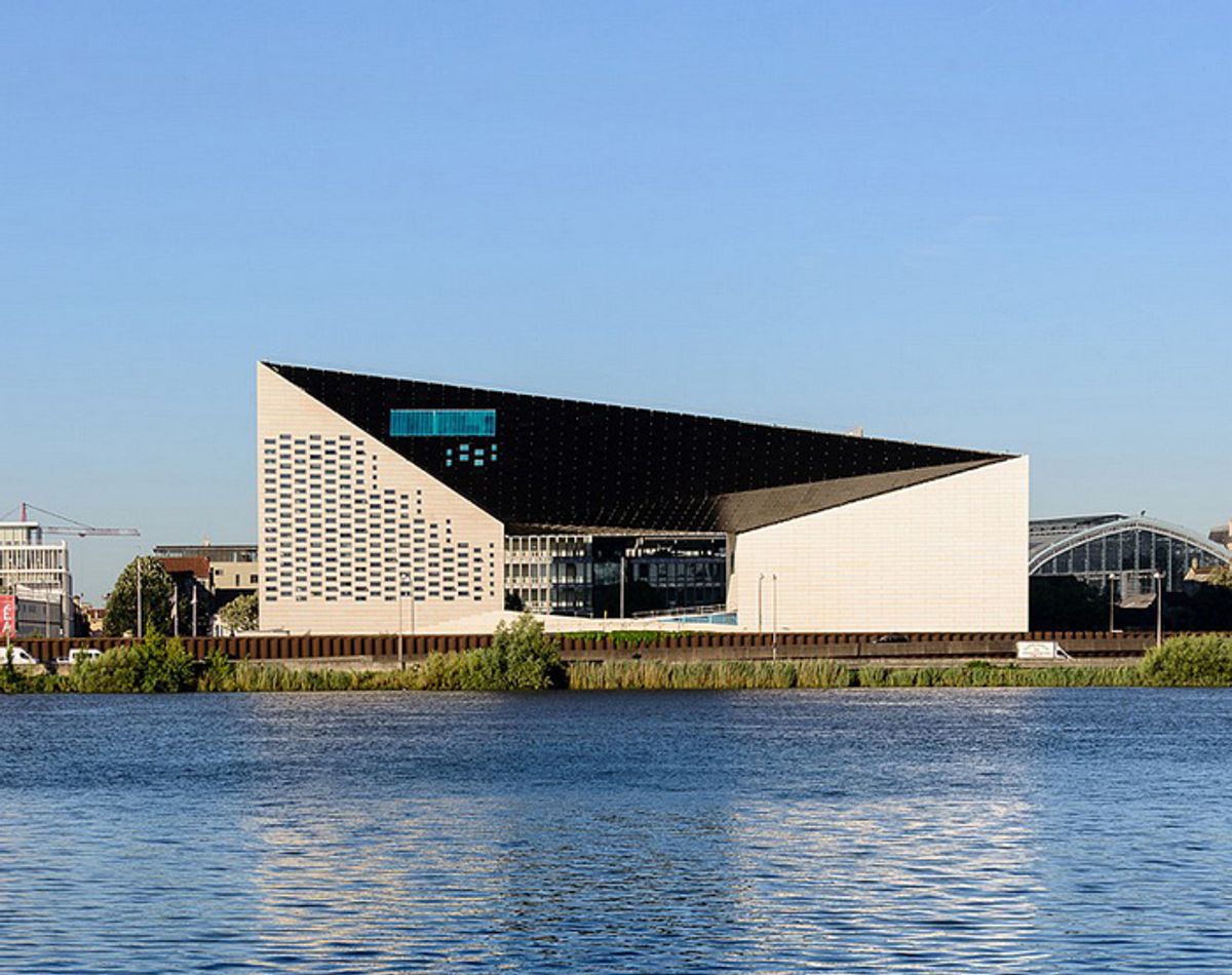 The Frac Nouvelle-Aquitaine MÉCA