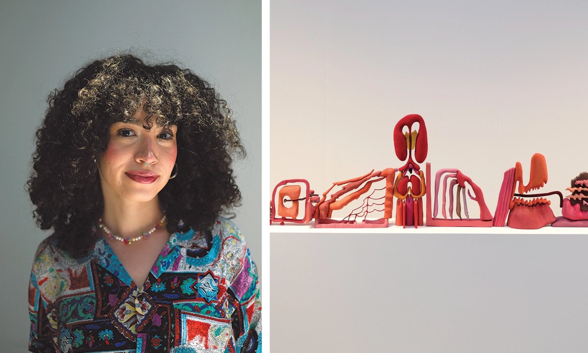 The very best works at Frieze New York, as chosen by curator Angelik Vizcarrondo-Laboy The very best works at Frieze New York, as chosen by curator Angelik Vizcarrondo-Laboy