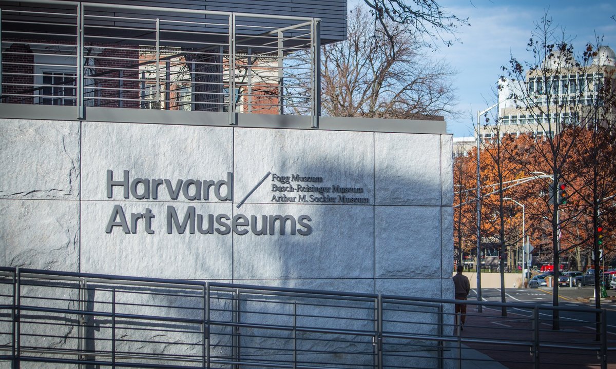 Harvard University will not rename its Arthur M. Sackler Museum Harvard University will not rename its Arthur M. Sackler Museum