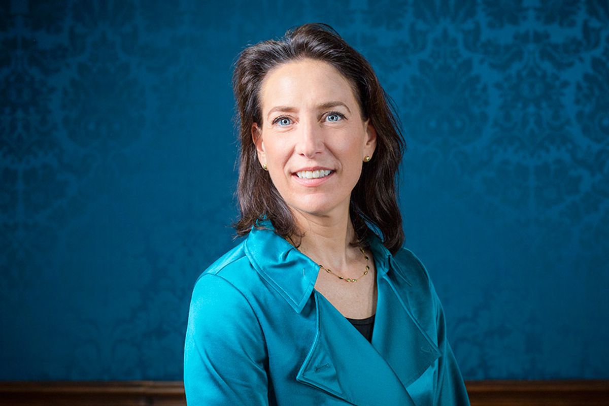 Emilie Gordenker © Mauritshuis, The Hague