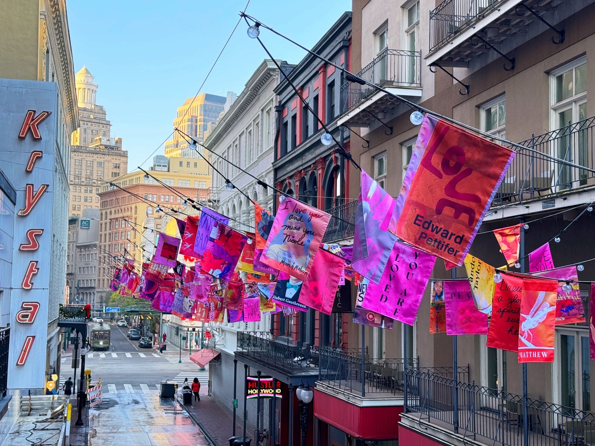 Public art installation marks anniversary of New Orleans terrorist attack – The Art Newspaper