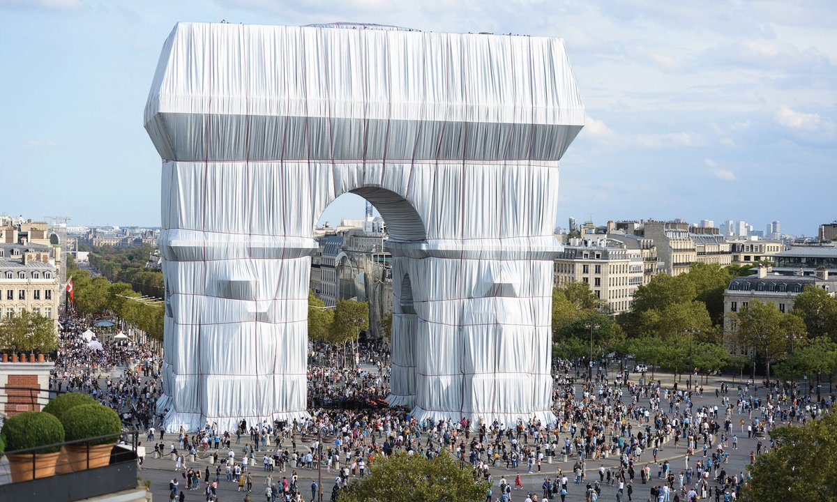 Arc de Triomphe, Paris  Tickets & Tours - 2024