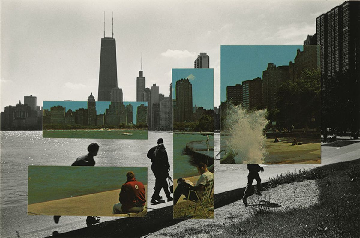 Courtesy Rhona Hoffman Gallery