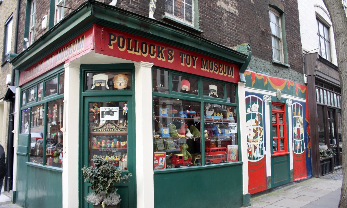 UK’s oldest toy museum announces closure, sending thousands of antique toys into storage UK’s oldest toy museum announces closure, sending thousands of antique toys into storage