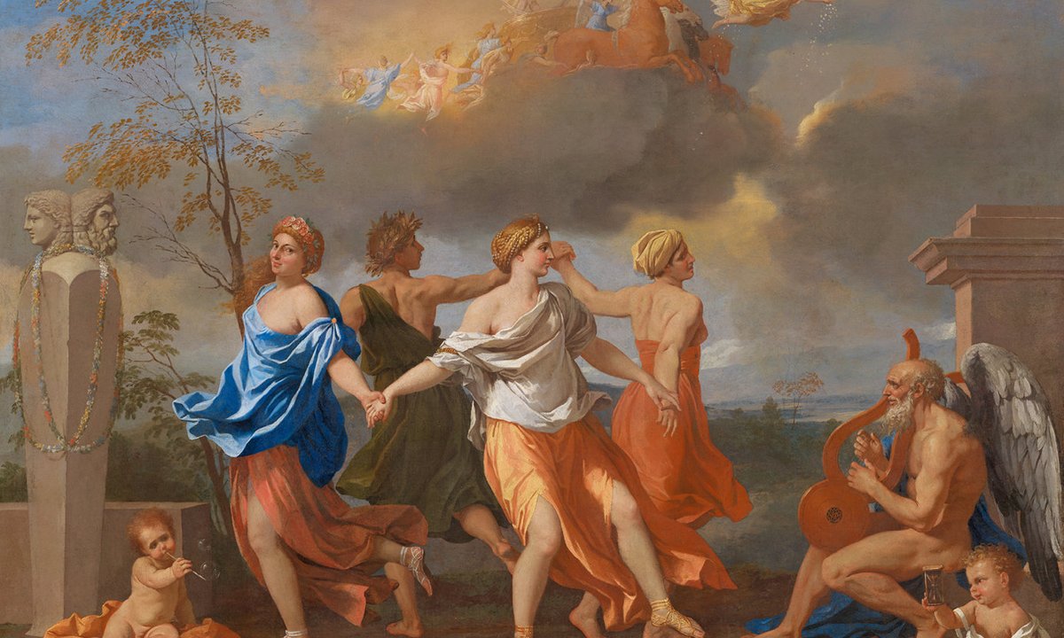 Former Louvre president Pierre Rosenberg on his new Poussin catalogue—and forthcoming museum – The Art Newspaper