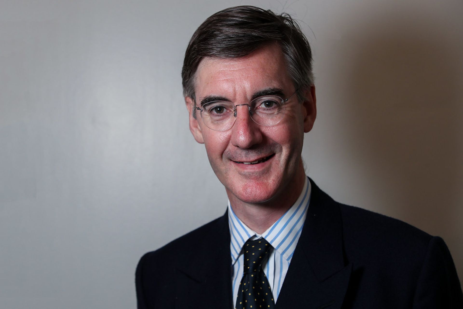 Jacob Rees-Mogg MP, Minister of State for Brexit Opportunities and Government Efficiency. 