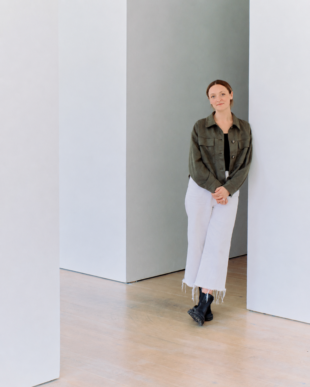 Sid Motion is closing her eponymous gallery after a decade
© Luke Fullalove