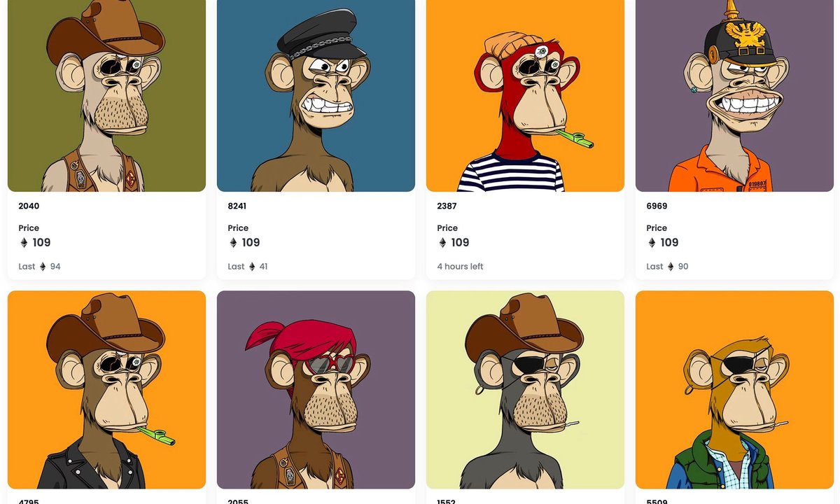 Bored Ape Yacht Club NFT creators awarded nearly .6m in trademark infringement lawsuit Bored Ape Yacht Club NFT creators awarded nearly .6m in trademark infringement lawsuit