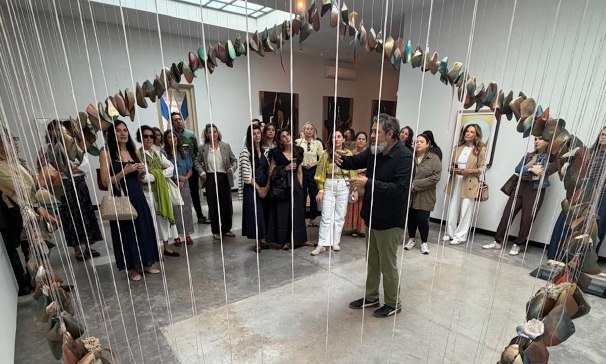 New Bienal de Yucatan to spotlight Mexican region's growing art scene