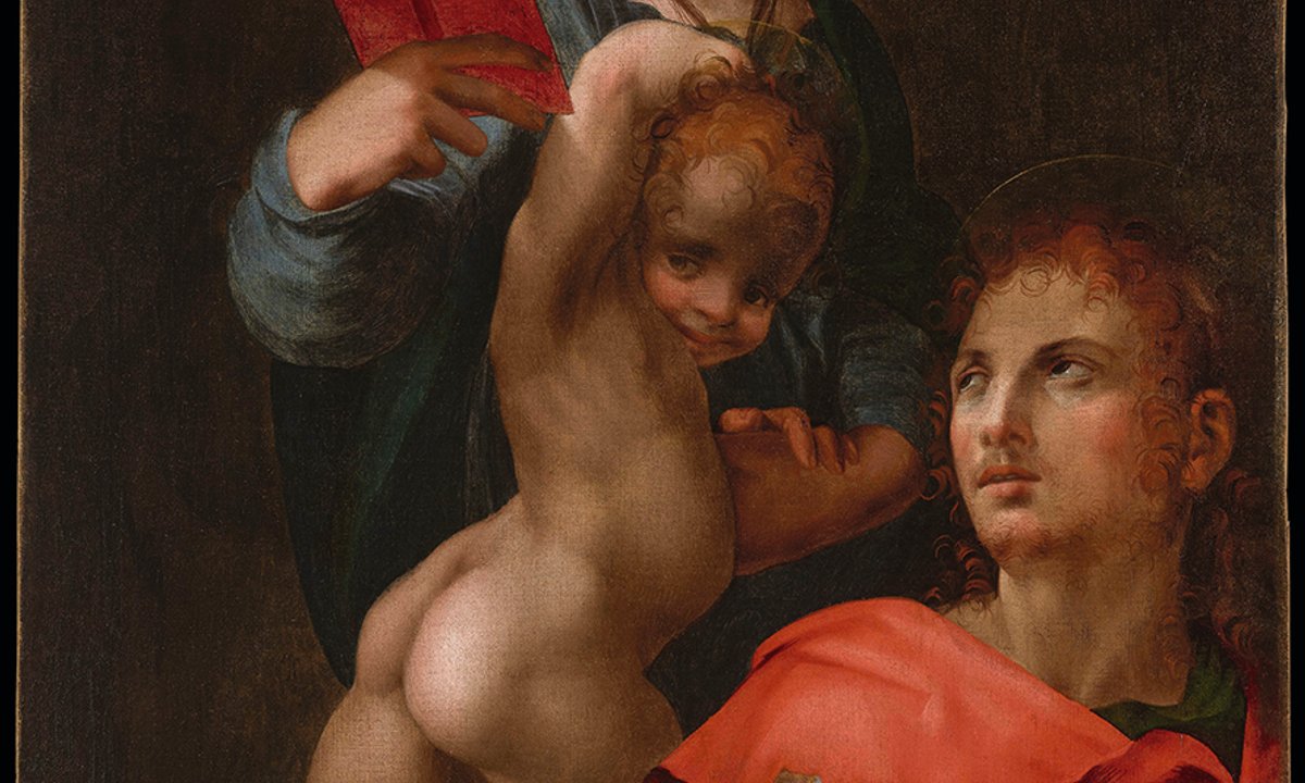 Museum acquisitions round-up: a rediscovered work by Rosso Fiorentino, a circular painting by Salman Toor and 16th-century gold goblet