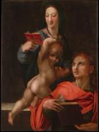 Museum acquisitions round-up: a rediscovered work by Rosso Fiorentino, a circular painting by Salman Toor and 16th-century gold goblet