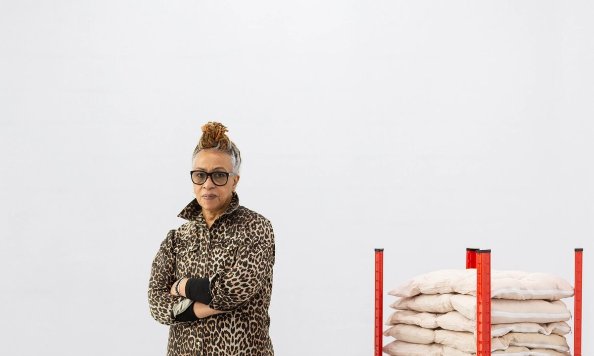 A Brush With... Veronica Ryan-podcast