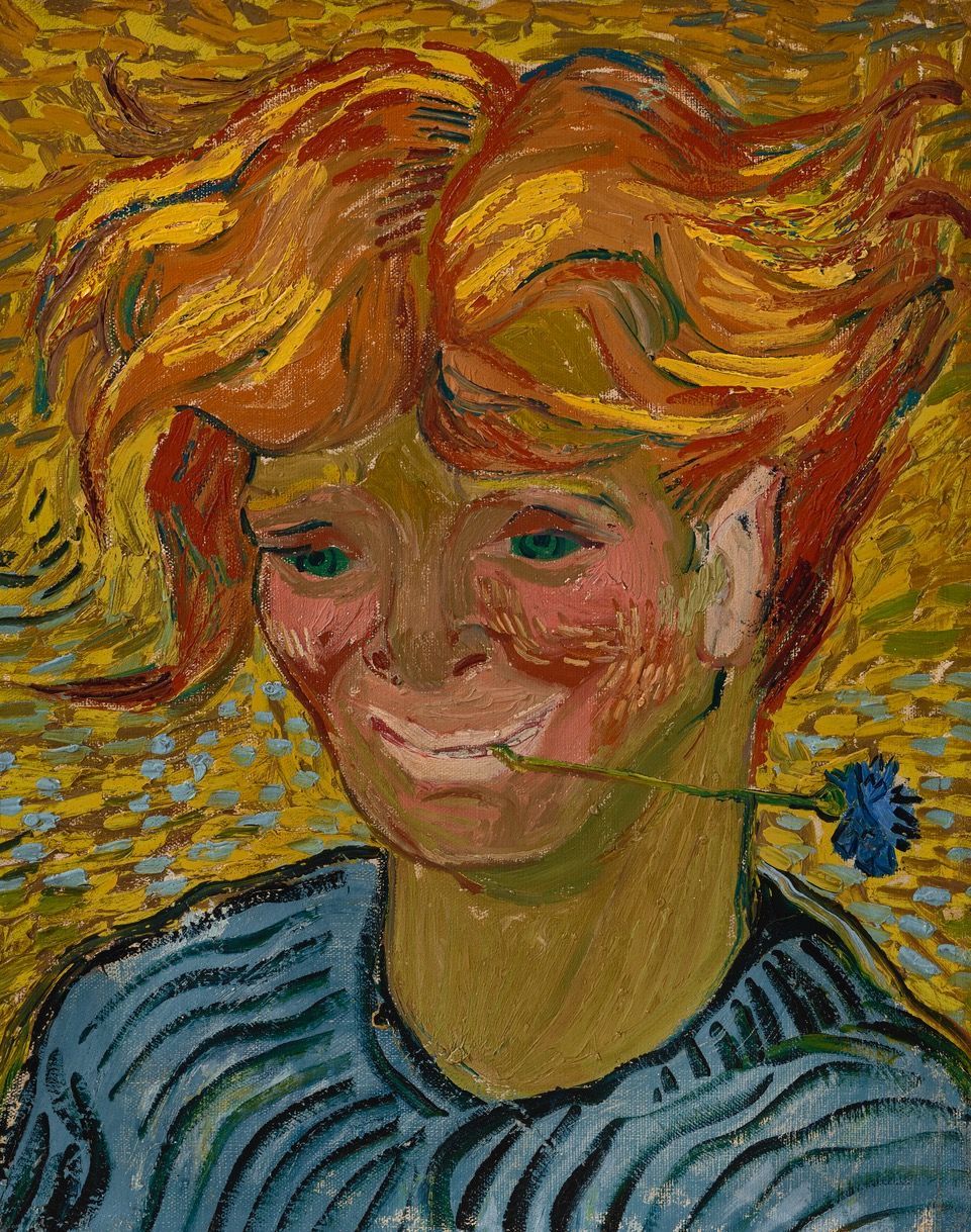 $45 M. Van Gogh Landscape to Debut at Christie's, van gogh
