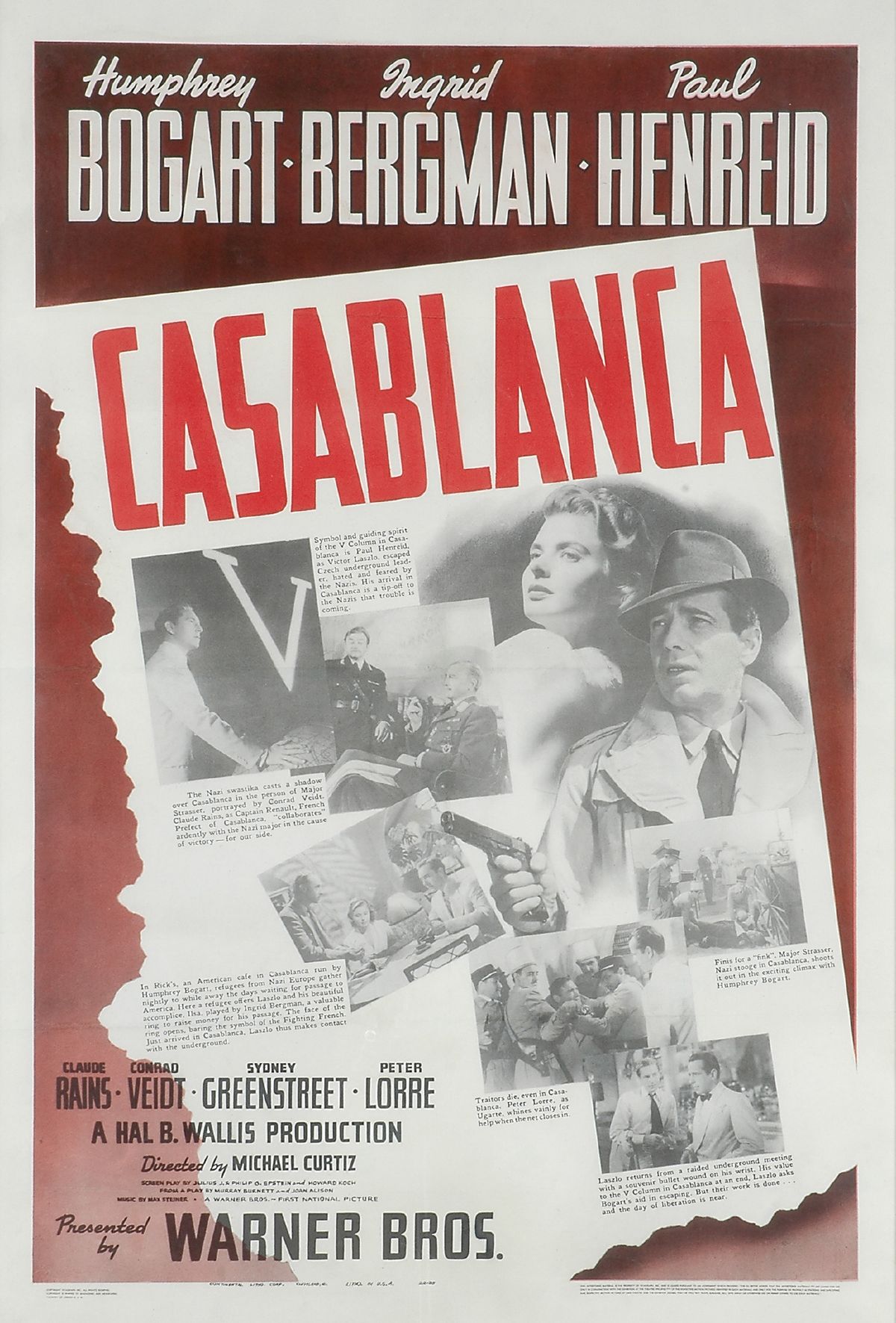 Courtesy International Museum of World War II