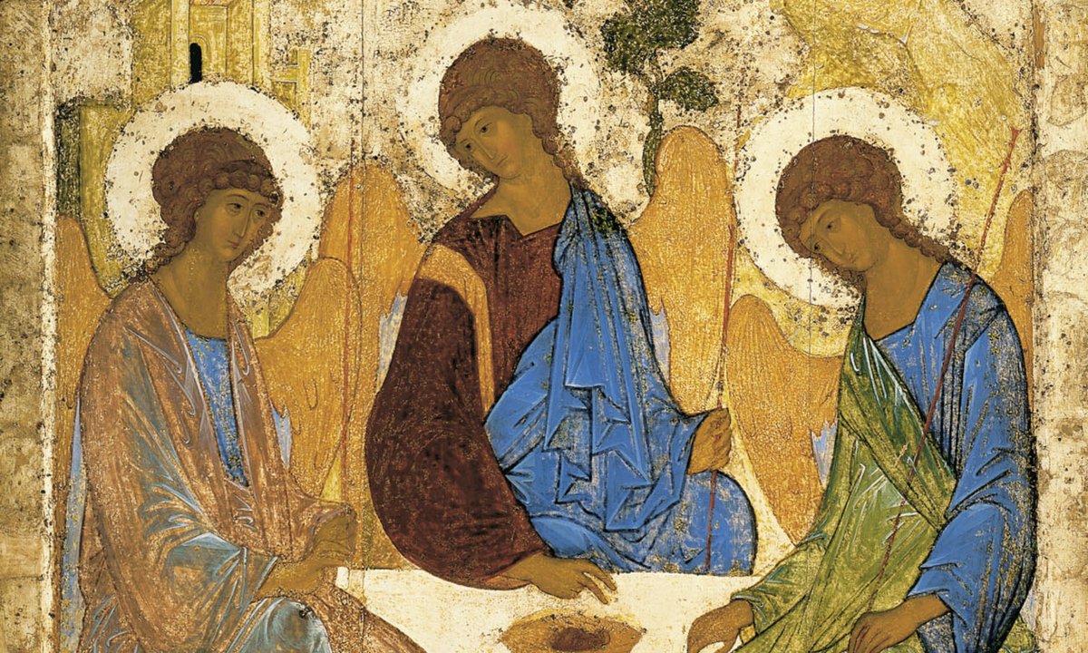 Russian authorities affirm that well-known ‘Trinity’ icon might be transferred to church regardless of protests from restorers and artwork historians Russian authorities affirm that well-known ‘Trinity’ icon might be transferred to church regardless of protests from restorers and artwork historians