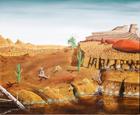 US appeal court upholds $2.5m sanctions ruling in favour of Peter Doig