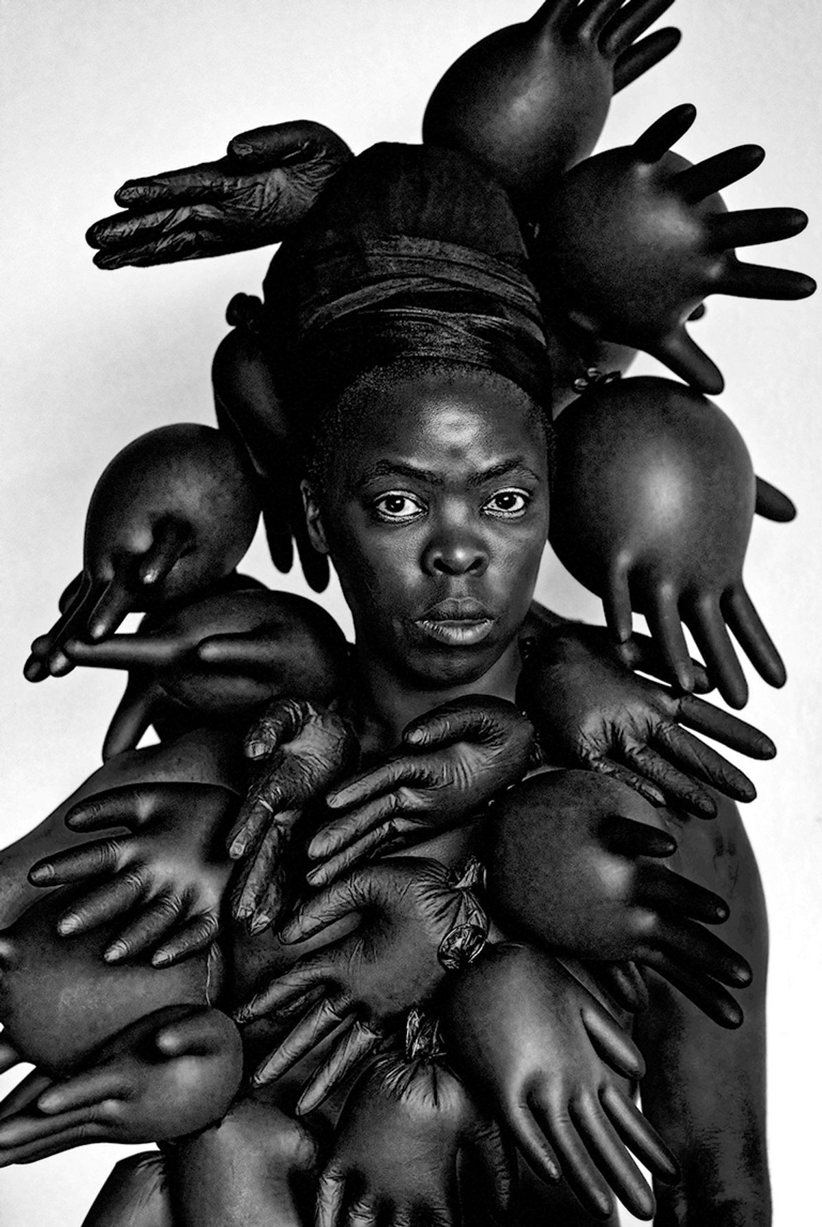 Zanele Muholi’s Phila I, Parktown (2016) Image courtesy of the artist, Yancey Richardson, New York, and Stevenson Cape Town/Johannesburg