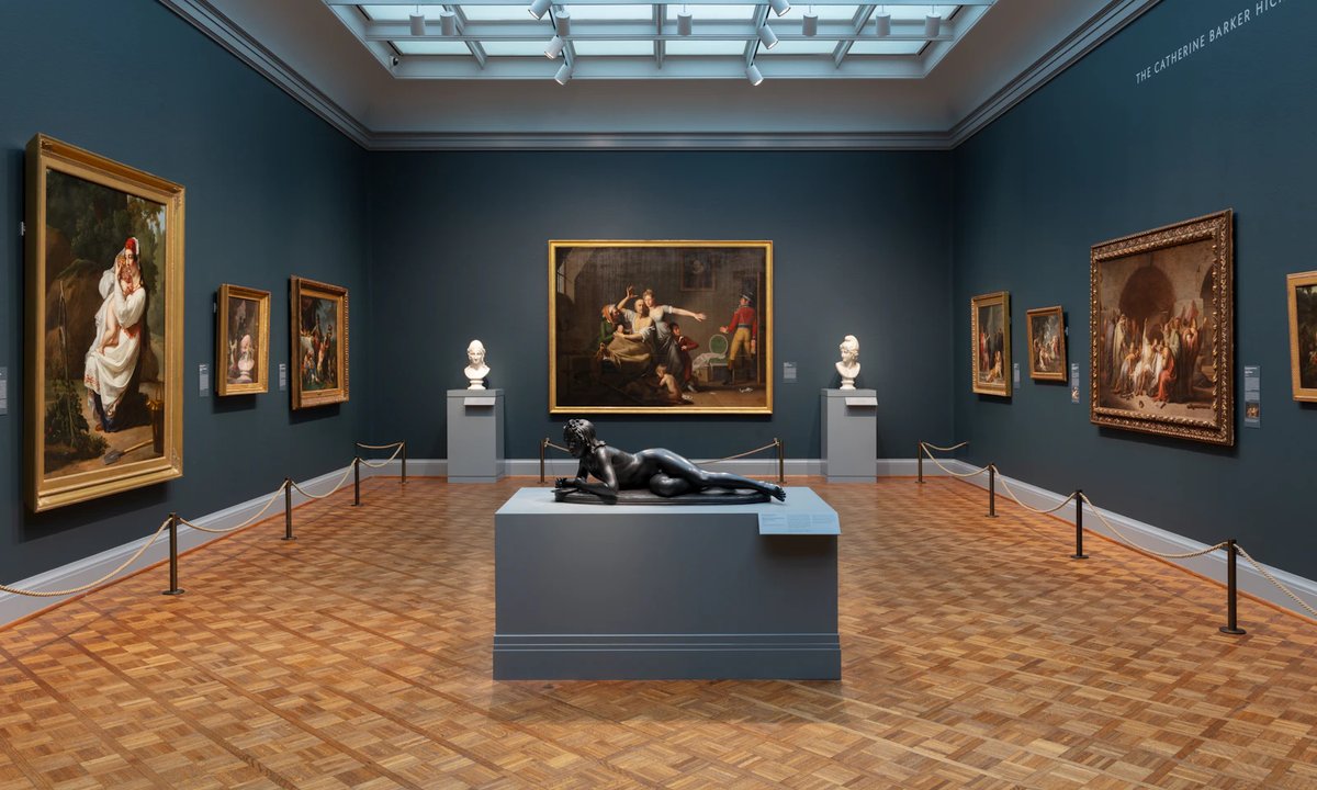 Art Institute of Chicago gifted more than 2,200 French Old Masters – The Art Newspaper Art Institute of Chicago gifted more than 2,200 French Old Masters – The Art Newspaper