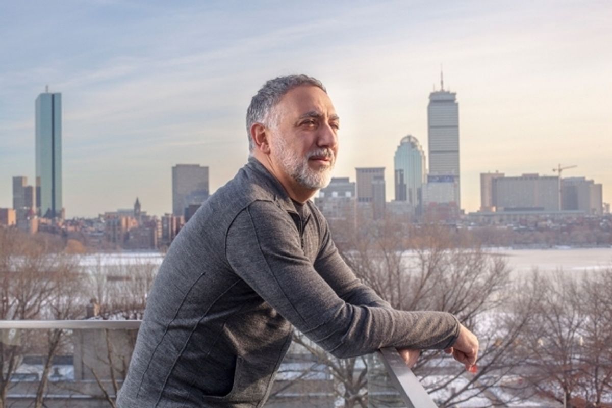 Lebanese architect Hashim Sarkis has curated the 2021 Venice Architecture Biennale