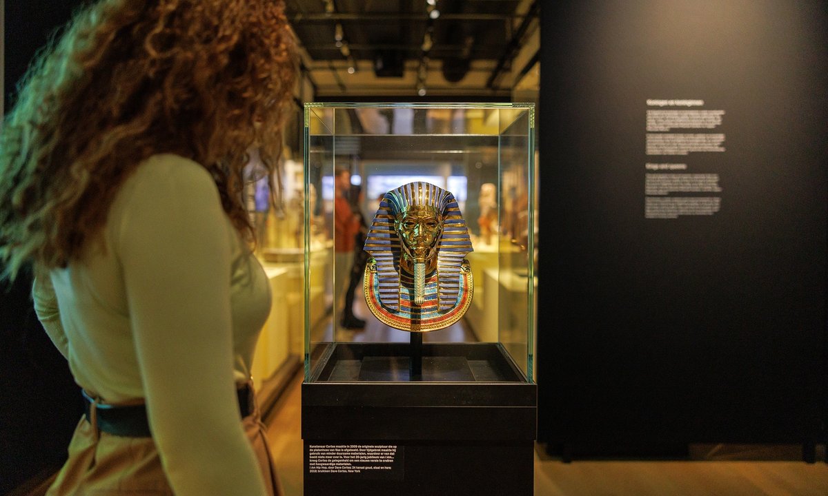 Dutch exhibition on Black tradition and historic Egypt faces social media backlash Dutch exhibition on Black tradition and historic Egypt faces social media backlash