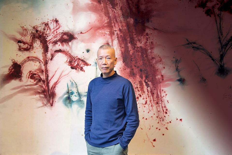 Cai Guo Qiang s explosive art preserved for the ages