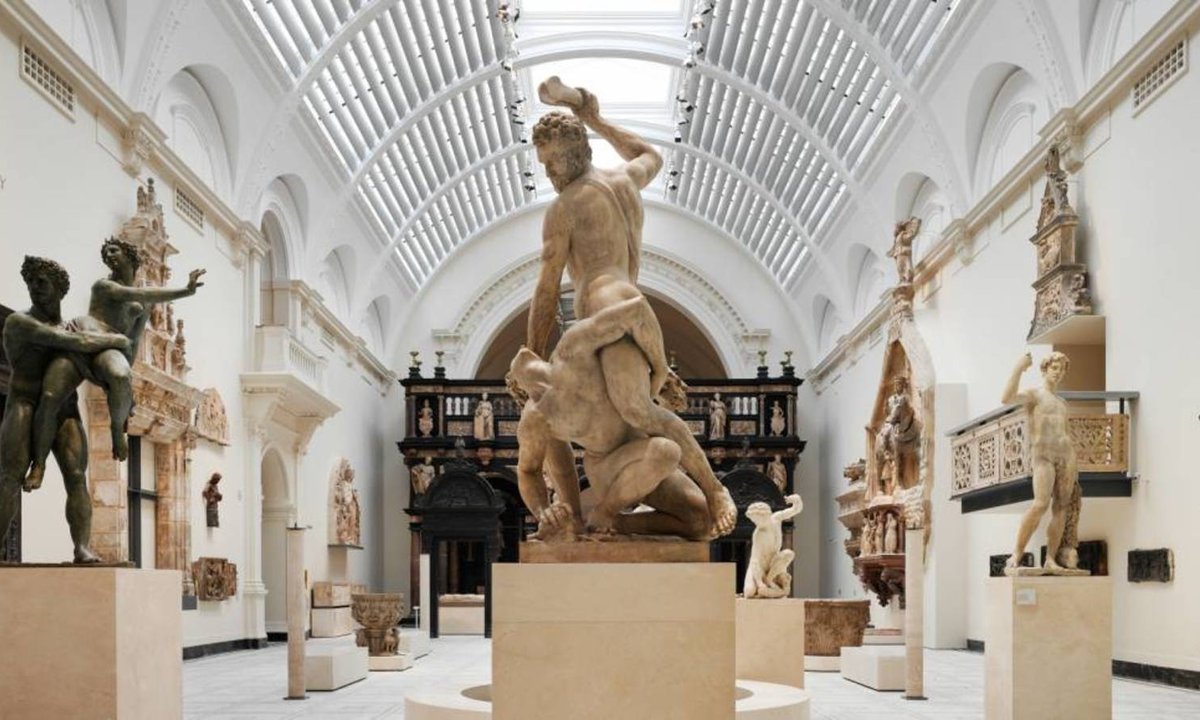 Awesome Victoria And Albert Museum London Delights. (Visit!) -  NEXTBITEOFLIFE BLOG