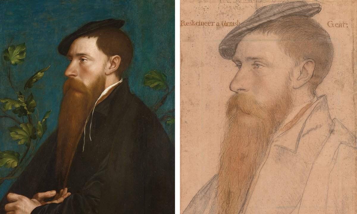 New insights about Hans Holbein and his sitters come to light ahead of London and Frankfurt shows New insights about Hans Holbein and his sitters come to light ahead of London and Frankfurt shows