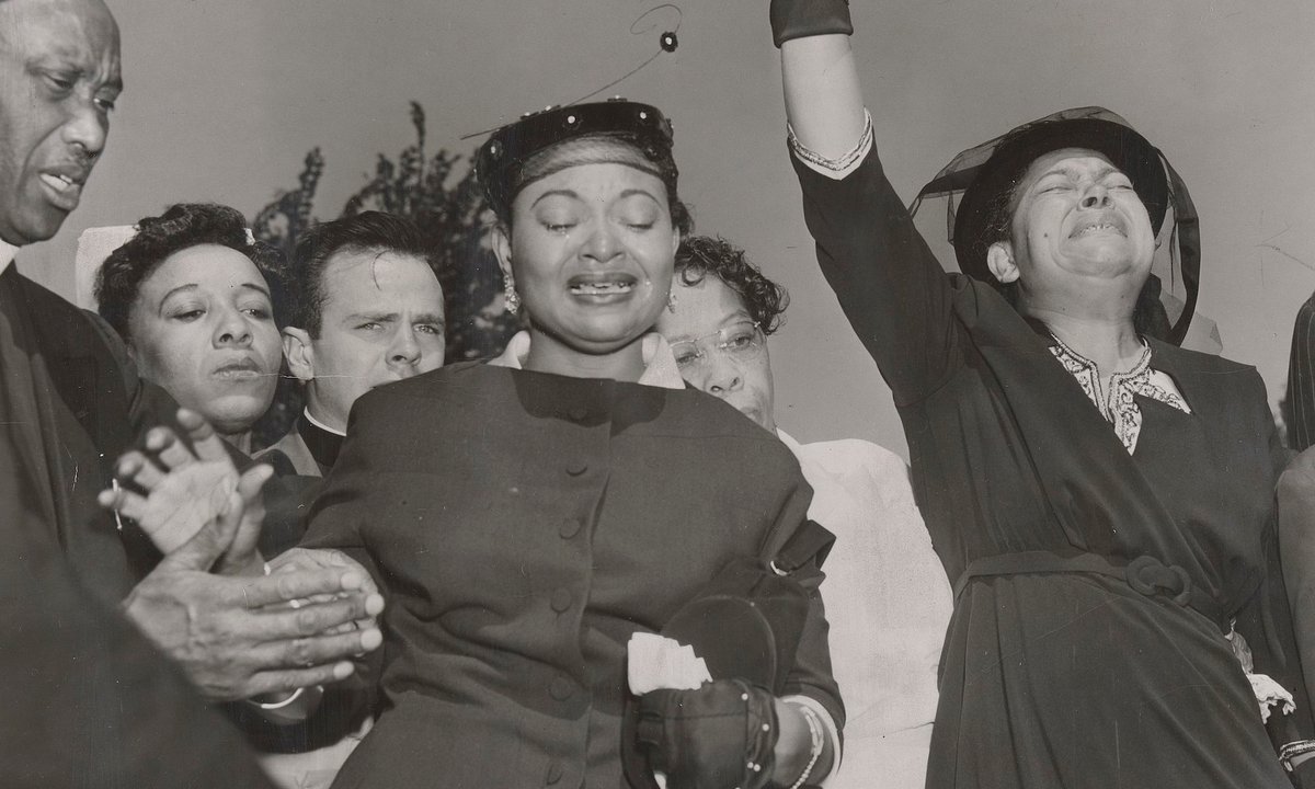 Joe Biden to determine US nationwide monument honouring Emmett Until, whose 1955 homicide shocked the nation Joe Biden to determine US nationwide monument honouring Emmett Until, whose 1955 homicide shocked the nation