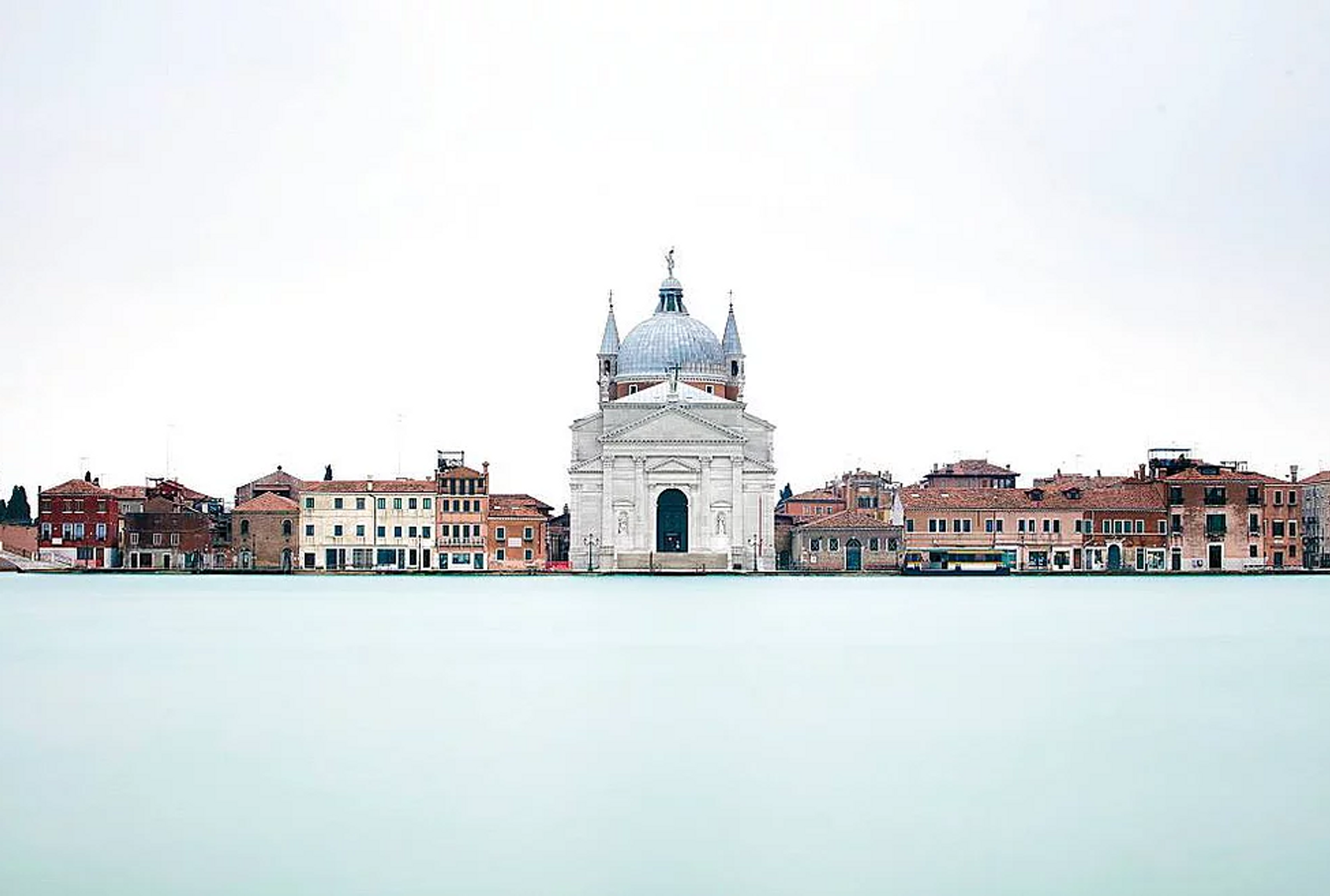 Giudecca contemporary art district launches in industrial area off ...