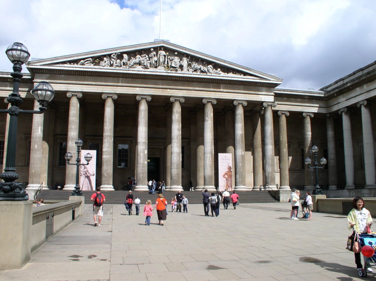 “Thefts from museums may not be that unusual historically... but the media has sniffed a wider cover-up.”
Photo: Kadal