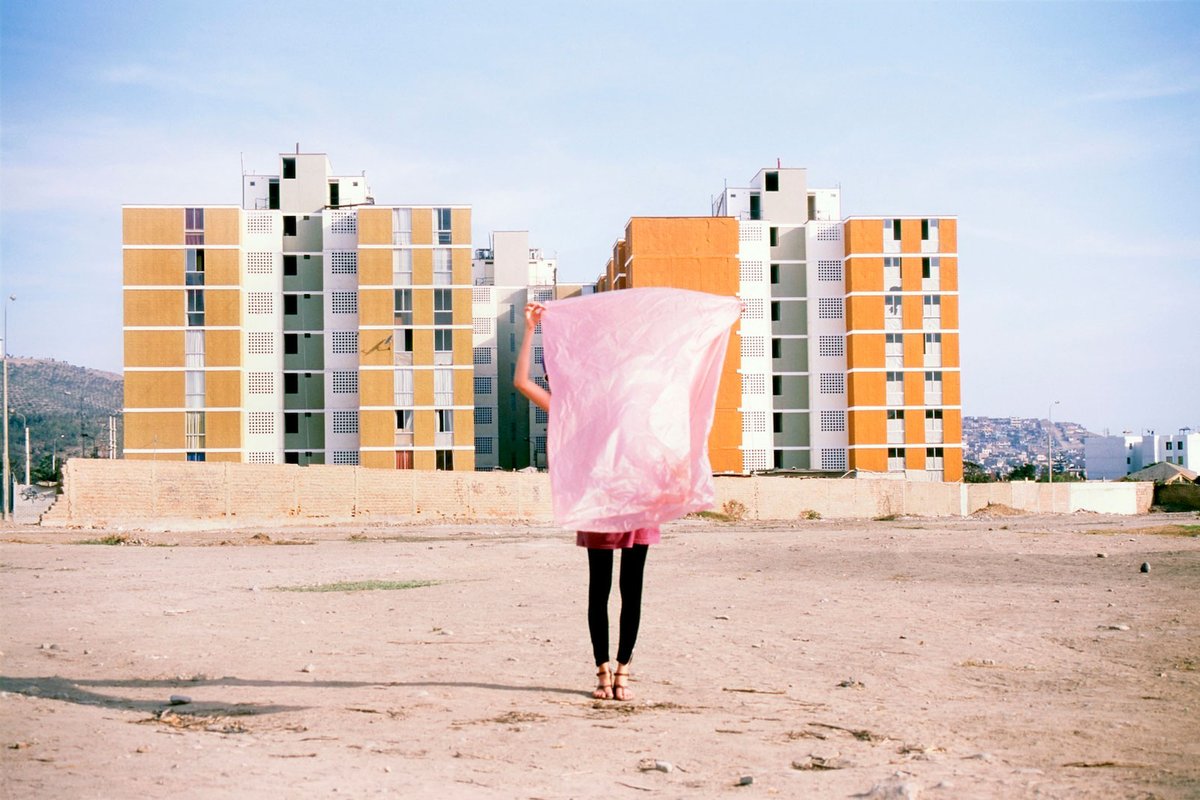 Interventions / Interruptions, Slide series (2009-ongoing) by Daniella Valz Gen, winner of the first Artquest WFH Residency award © courtesy of the artist