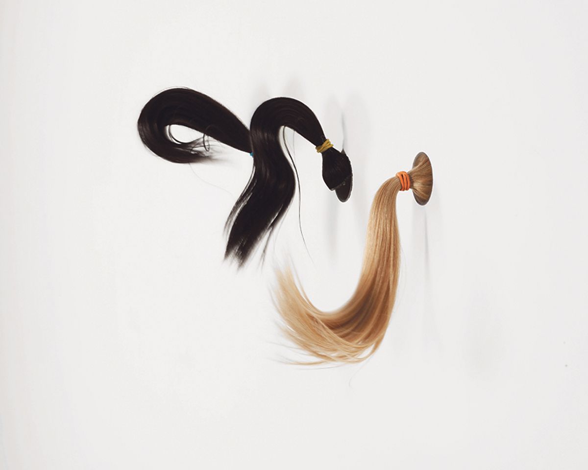 Mika Rottenberg: Capitalism as you’ve never seen it before
