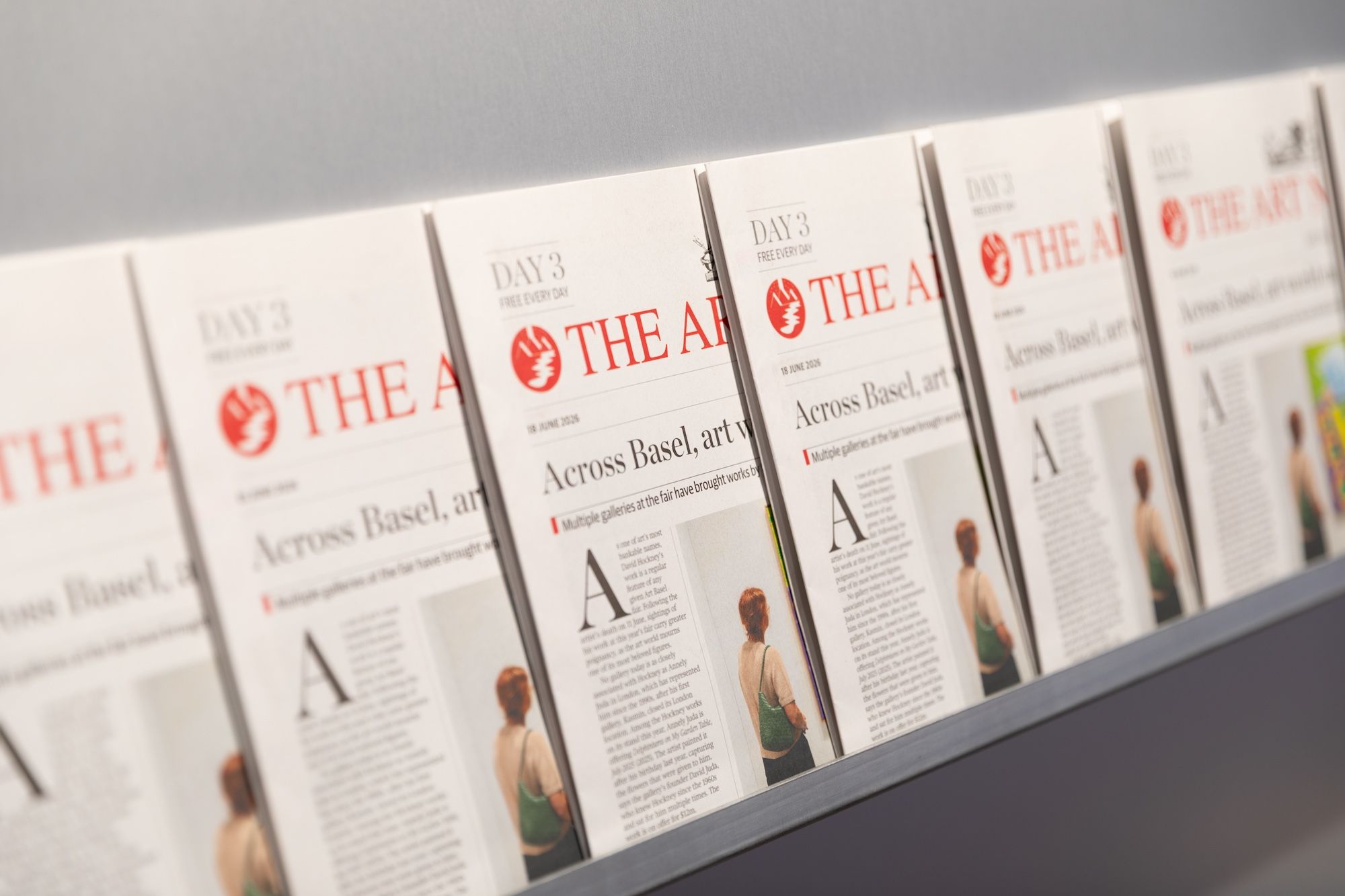 The Art Newspaper