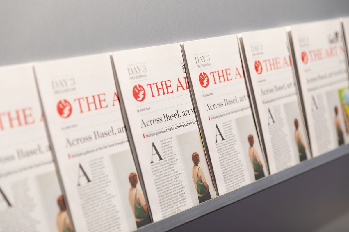 The Art Newspaper
