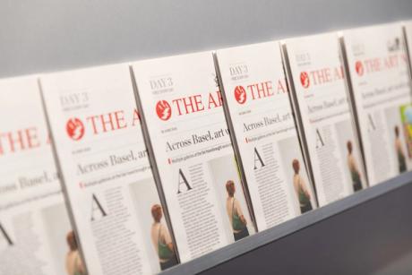 Job opportunity: The Art Newspaper is hiring a Commercial Lead for the UK and Europe
