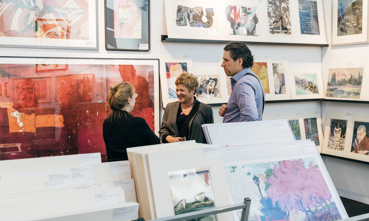 Prints and multiples might lastly be prepared for the market highlight—it solely took just a few hundred years of confusion Prints and multiples might lastly be prepared for the market highlight—it solely took just a few hundred years of confusion