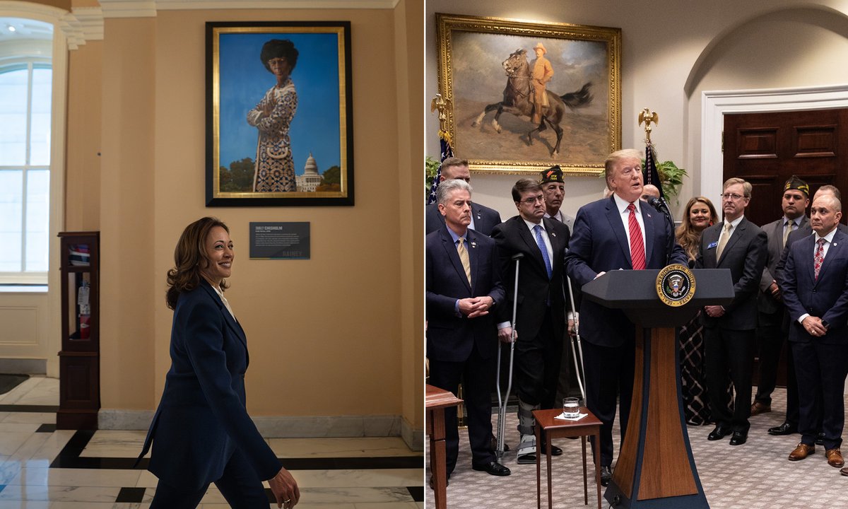 Where the US presidential candidates stand on the arts