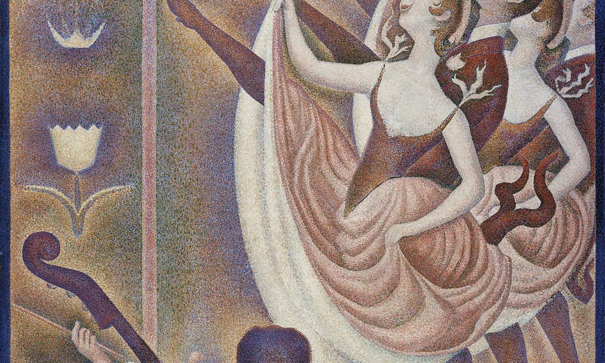 Neo-Impressionism makes its thoroughly Modernist point at National Gallery in London