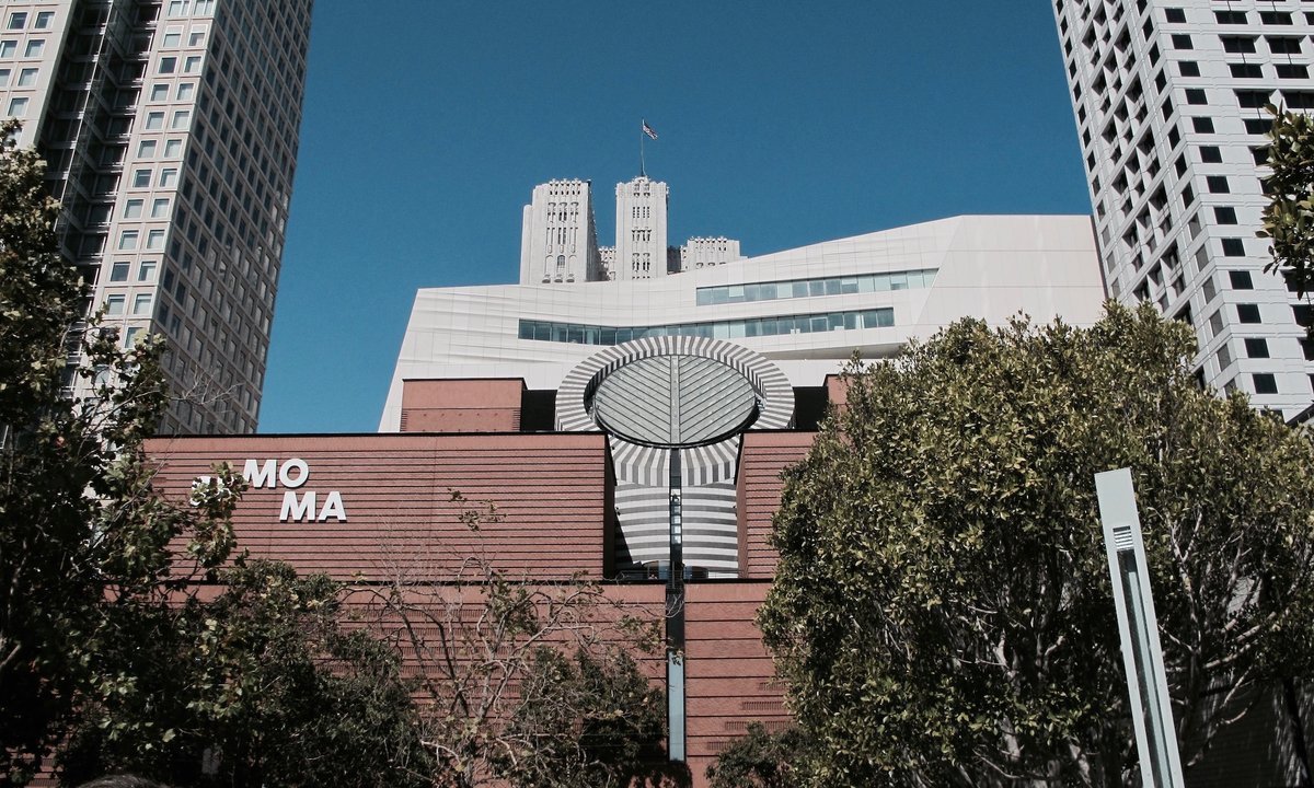 SFMoMA lays off 20 employees amid persistently low attendance and rising operational costs SFMoMA lays off 20 employees amid persistently low attendance and rising operational costs