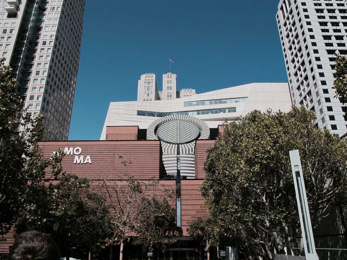 SFMoMA Photo by Elisa Paluan, via Flickr