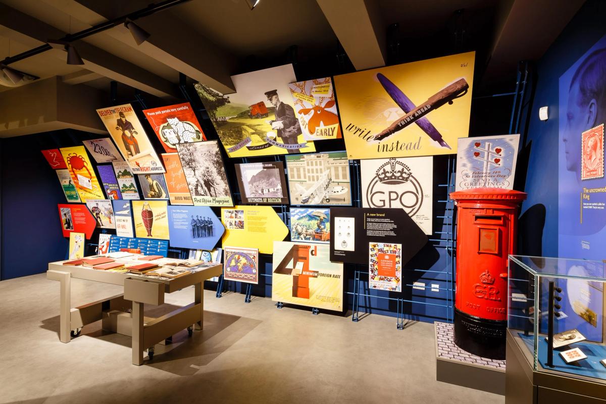 More than 900 sub-postmasters were prosecuted because of incorrect information from the Horizon computer system

Courtesy of The Postal Museum