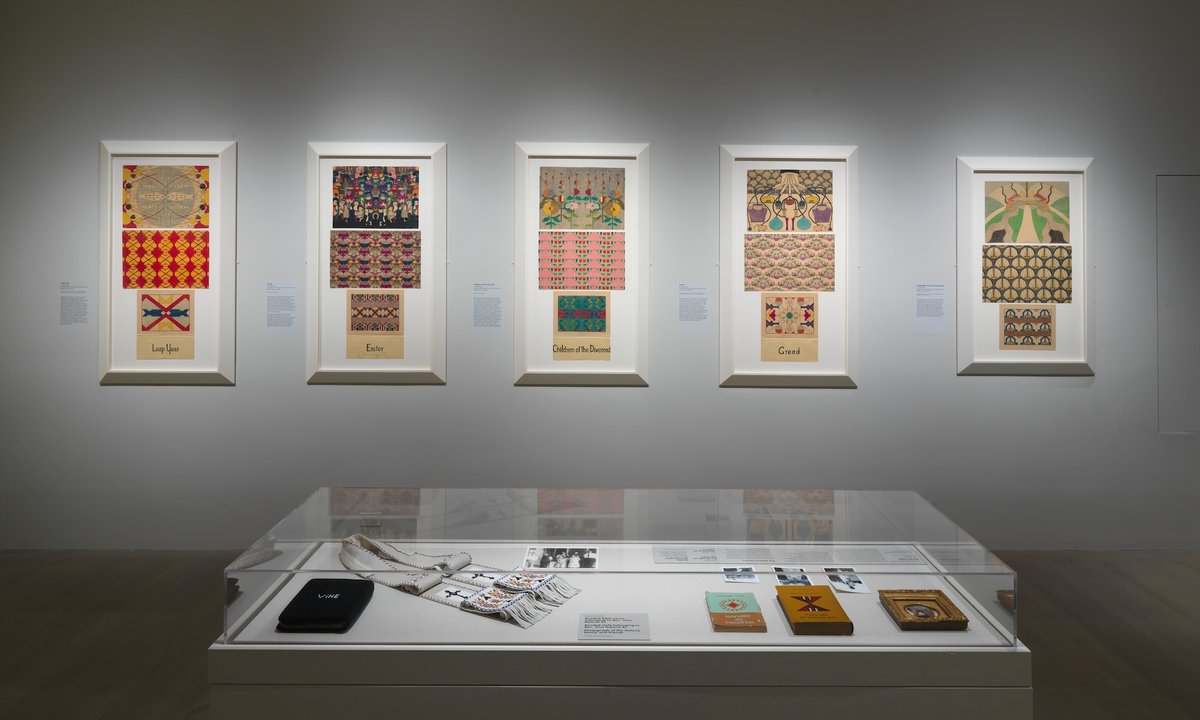 The late Dakota artist Mary Sully in four key works at the Metropolitan Museum The late Dakota artist Mary Sully in four key works at the Metropolitan Museum