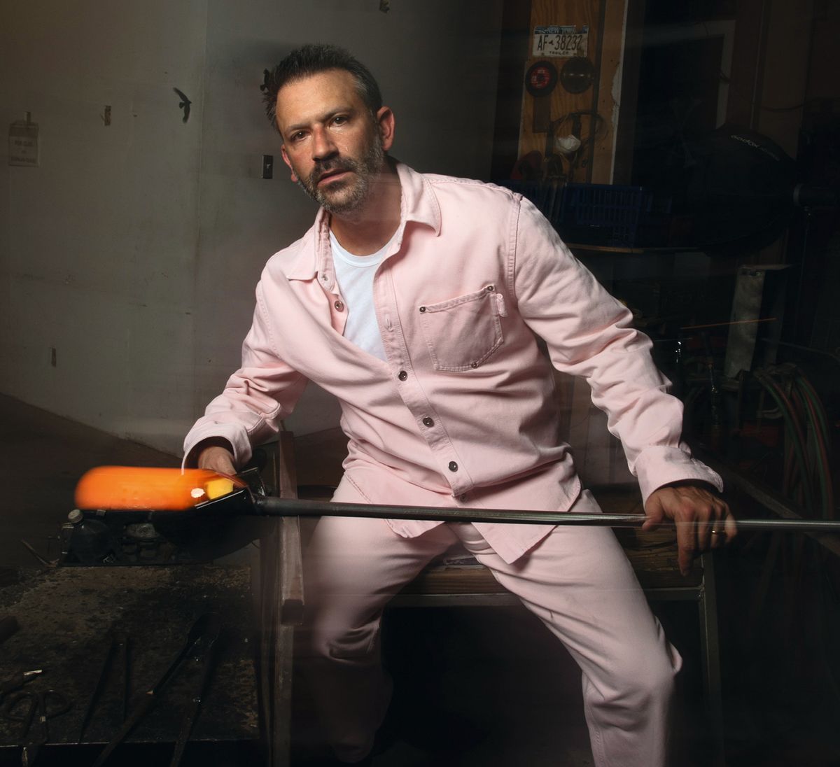 Portrait: Jake Levine