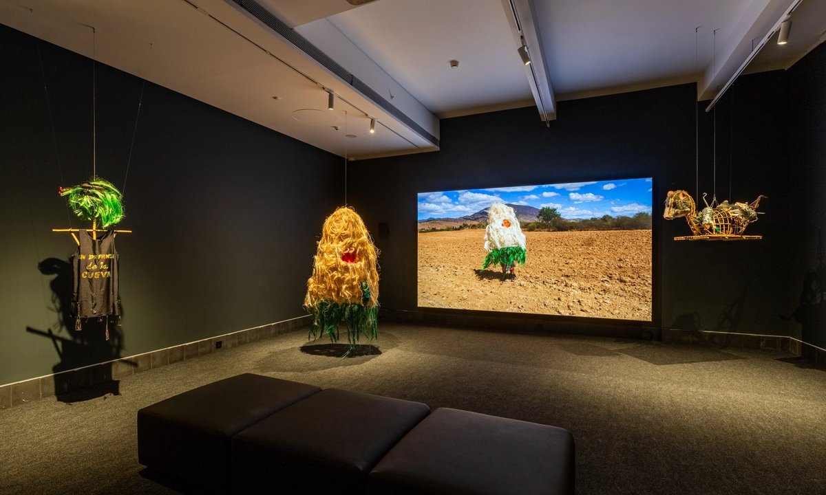 After a turbulent period of reorganisation, the 18th Istanbul Biennial favours futurity over futility