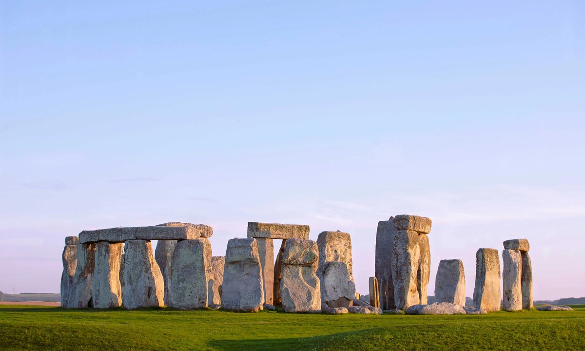 Mysterious Stonehenge altar rock was transported 500 miles, finds study