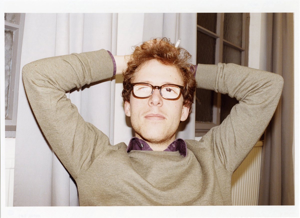 The Berlin dealer Johan König is planning a week-long fair to coincide with Art Basel's Online Viewing Room Photo: © Juergen Teller