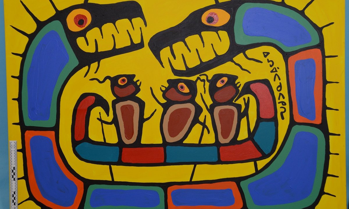 Canadian police uncover ‘greatest artwork fraud in world historical past’ Canadian police uncover ‘greatest artwork fraud in world historical past’